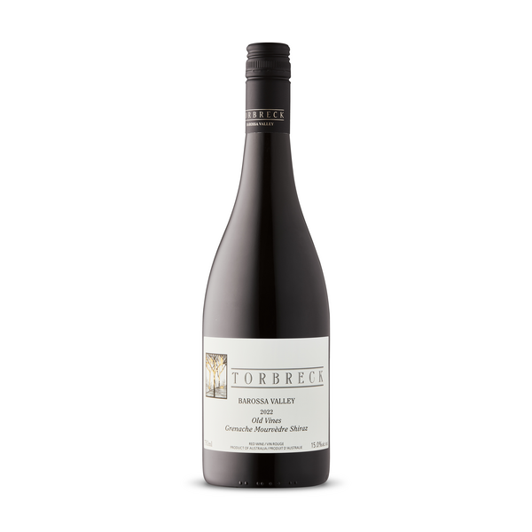 Torbreck Old Vines Grenache Shiraz Mourvèdre 2022
