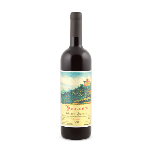 Castello Monsanto Chianti Classico Riserva 2021