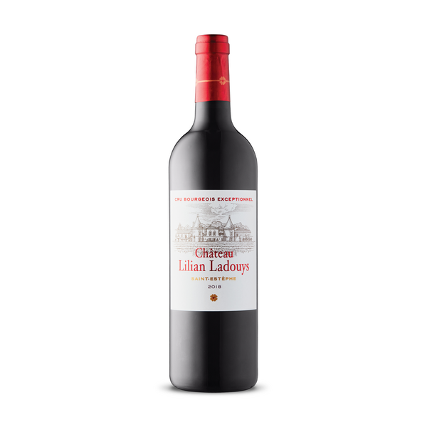 Château Lilian Ladouys St. Estephe 2018
