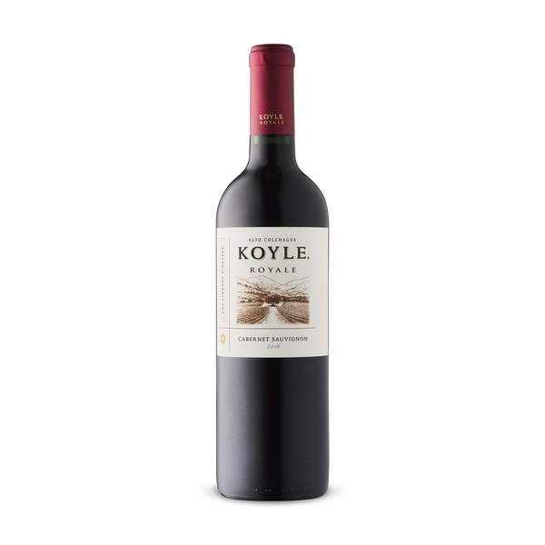 Koyle Royale Cabernet Sauvignon 2021