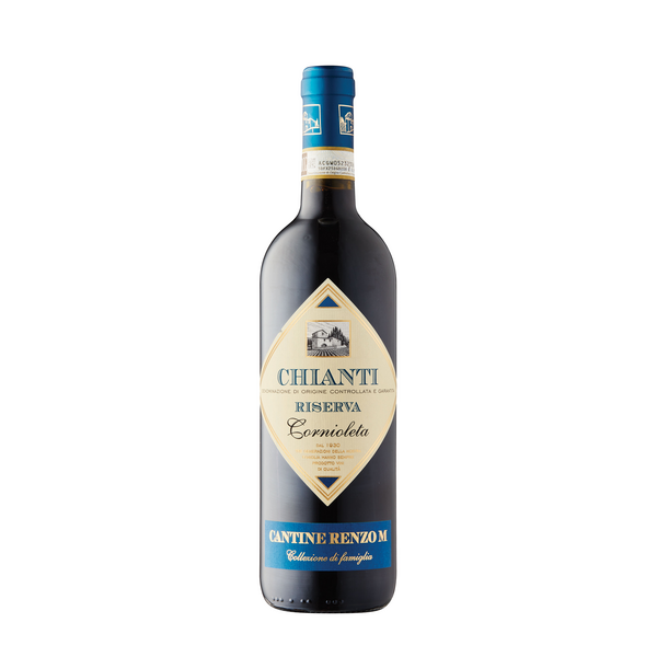 Renzo Masi Riserva Chianti 2021