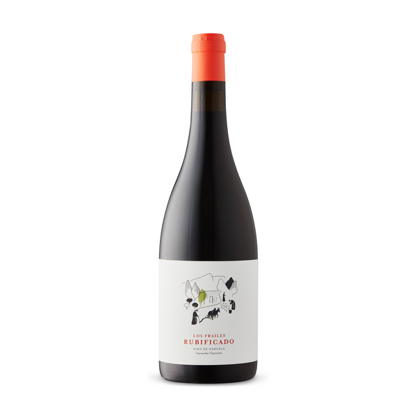 Los Frailes Rubificado Garnacha Tintorera Organic 2020
