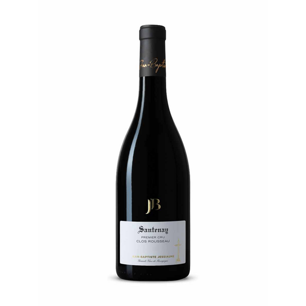 Jb Jessiaume Santenay 1er Cru Clos Rousseau 2022
