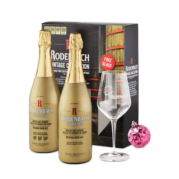 Rodenbach Vintage Gift Pack