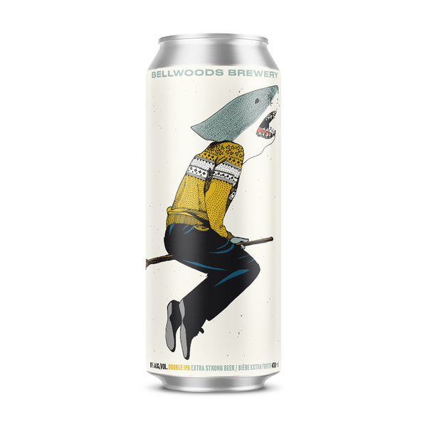 Bellwoods Witchshark DIPA