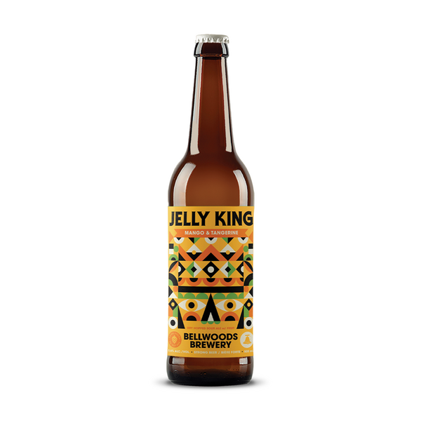Bellwoods Jelly King Mango Tangerine