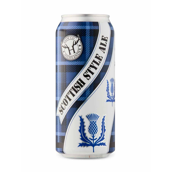 Highlander Scottish Ale
