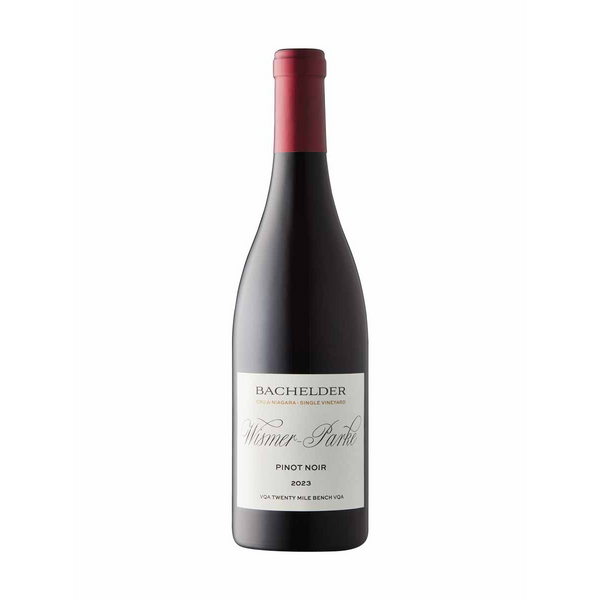 Bachelder Wismer-Parke Pinot Noir VQA 2023