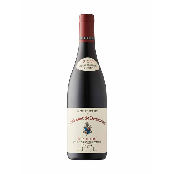 Coudoulet de Beaucastel Côtes du Rhône 2022
