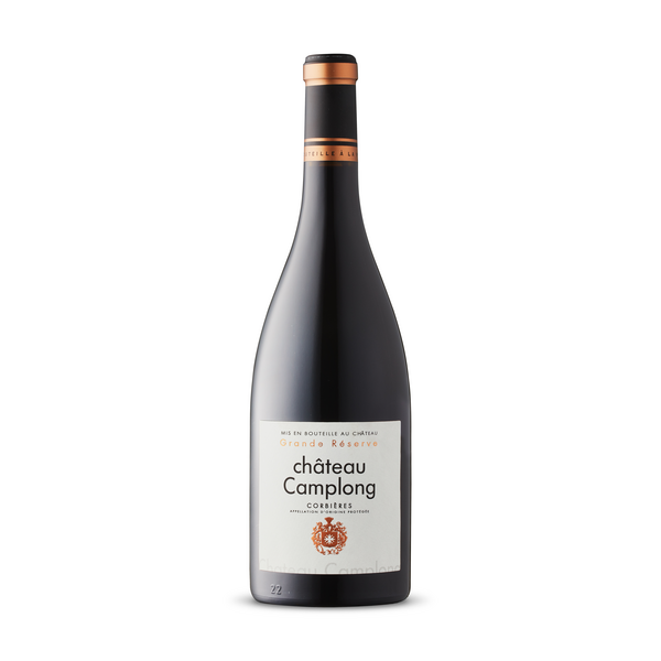 Château Camplong Grande Réserve Corbières 2024