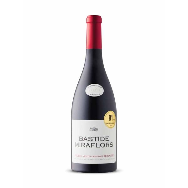 Domaine Lefage Bastide Miraflors Vieilles Vignes Syrah Grenache 2023