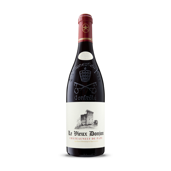 Le Vieux Donjon Châteauneuf-du-Pape 2023