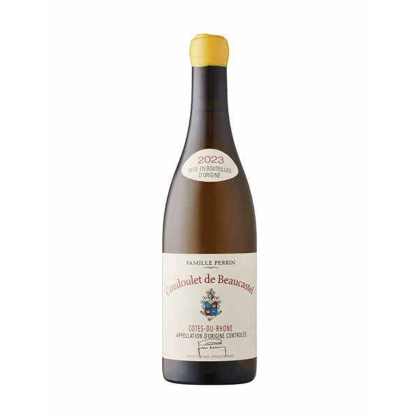 Château de Beaucastel Coudoulet de Beaucastel Blanc 2023