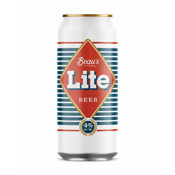 Beau\'s Lite Lager