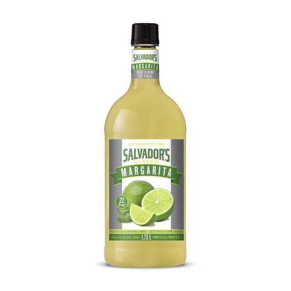 Salvador\'s Original Margarita PET