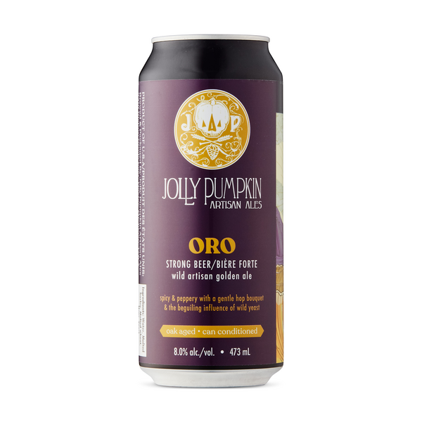 Jolly Pumpkin Oro