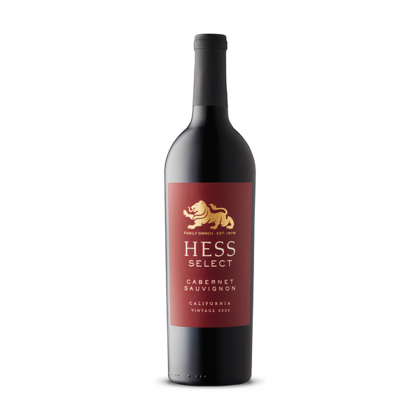 Hess Select Cabernet Sauvignon 2021