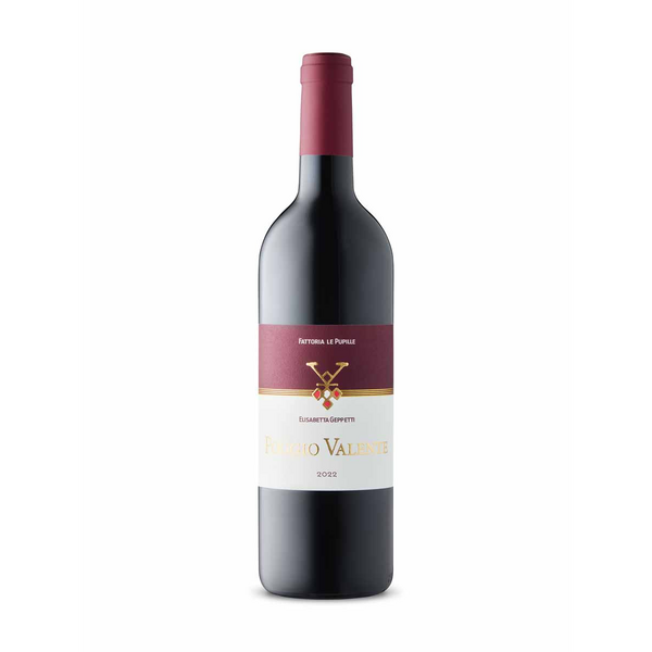 Fattoria Le Pupille Elisabetta Geppeti Poggio Valente 2022