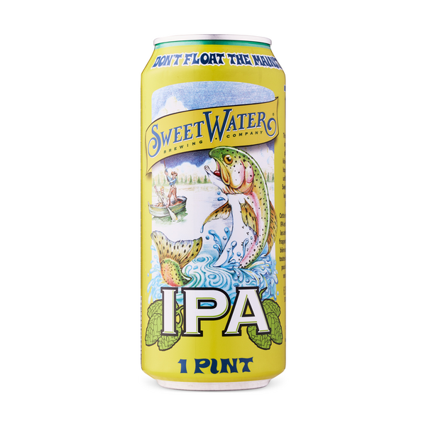 Sweetwater Brewing Company IPA