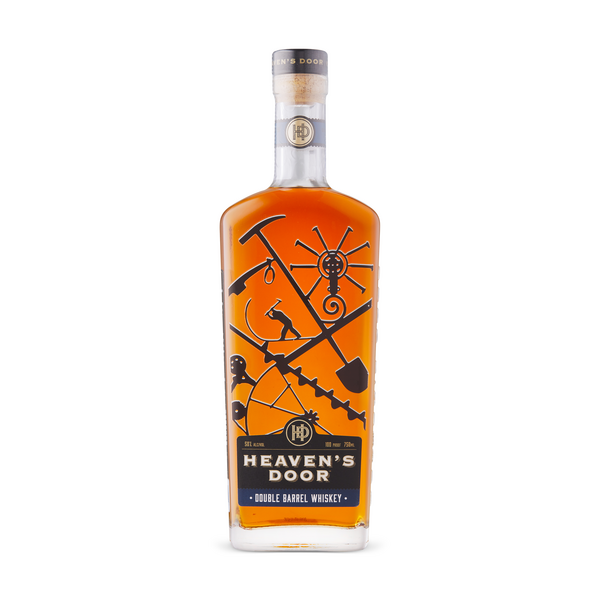 Heaven\'s Door Double Barrel Whiskey