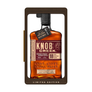 Knob Creek 18 Year Old Whiskey
