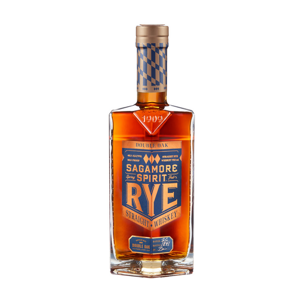 Sagamore Double Oak Whiskey
