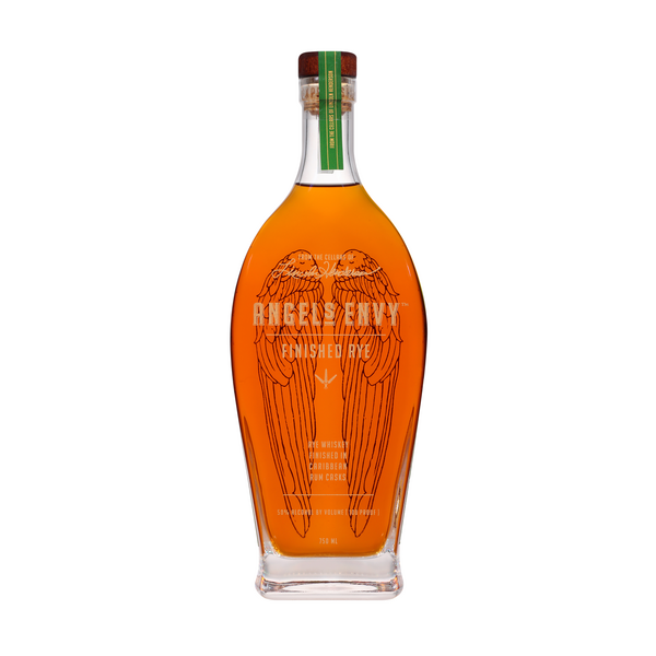 Angel\'s Envy Rye Finished in Rum Casks Whiskey