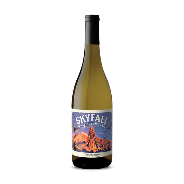 Skyfall Washington State Chardonnay 2021