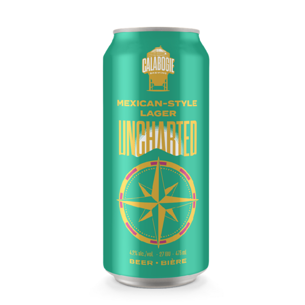 Uncharted Mexican Style Lager