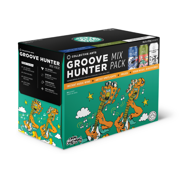 Groove Hunter