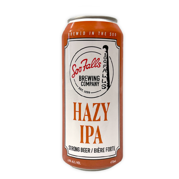 Soo Falls Hazy Ipa