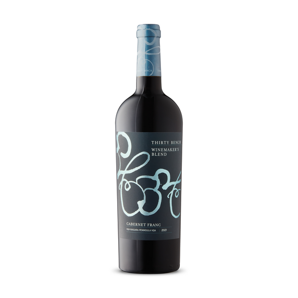 Thirty Bench Winemaker\'s Blend Cabernet Franc VQA 2021