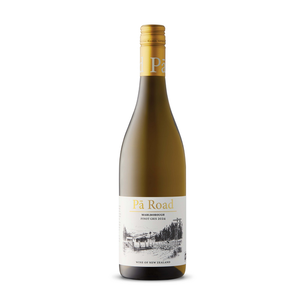 Te Pa Pa Road Marlborough Pinot Gris 2025