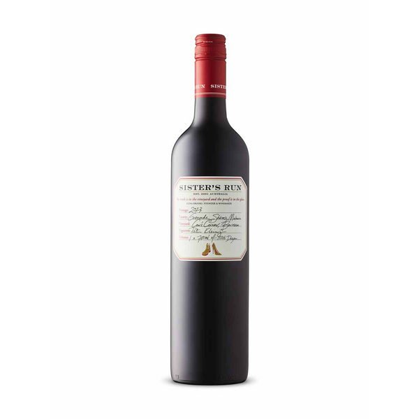 Sister\'s Run Cow\'s Corner Grenache Shiraz Mataro 2023