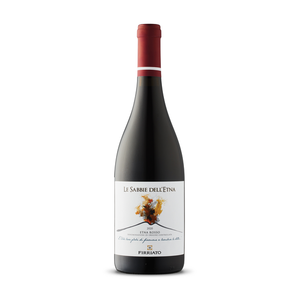 Firriato Le Sabbie dell\'Etna Rosso 2021