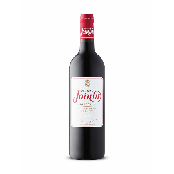 Chateau Joinin 2024, Bordeaux AOC 2023