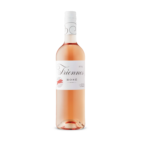 Triennes Rosé 2025