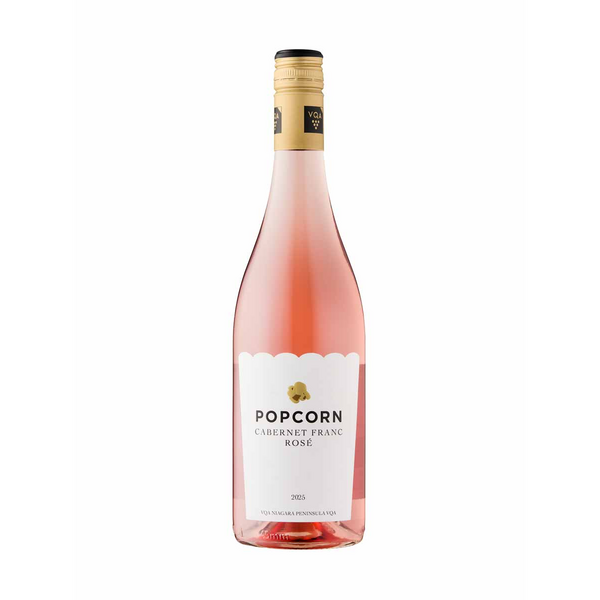 Popcorn Rose VQA