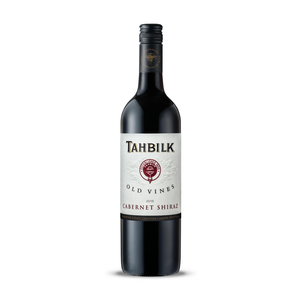 Tahbilk Old Vines Cabernet Shiraz 2019