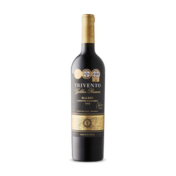 Trivento Golden Reserve Malbec 2023