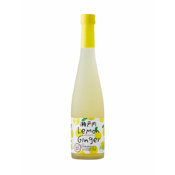 Sempuku Setouchi Lemon Ginger Liquor