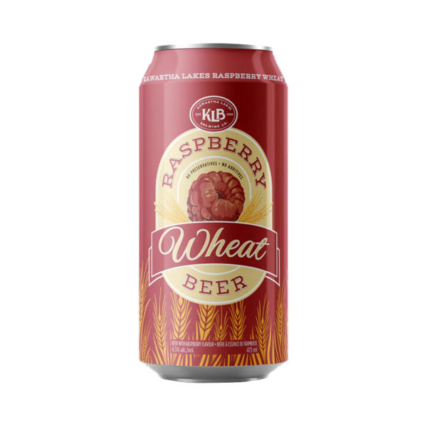 Kawartha Raspberry Wheat