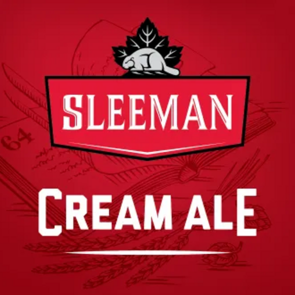Sleeman Cream Ale