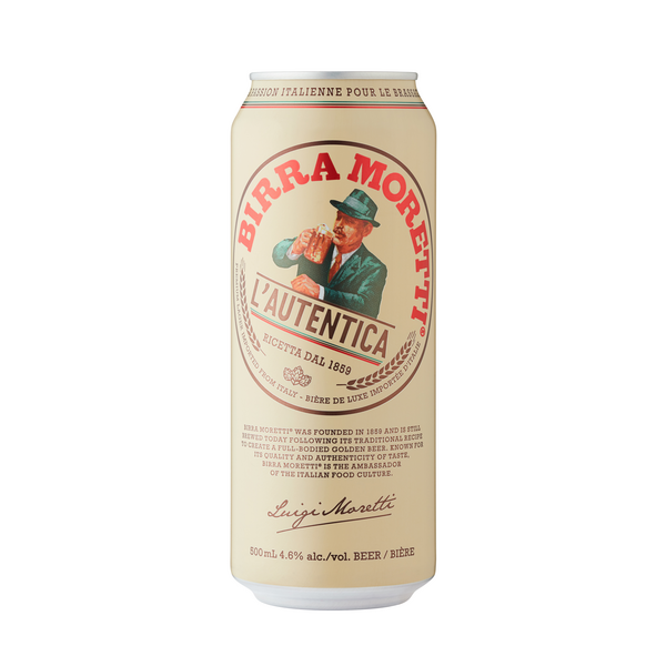 Birra Moretti