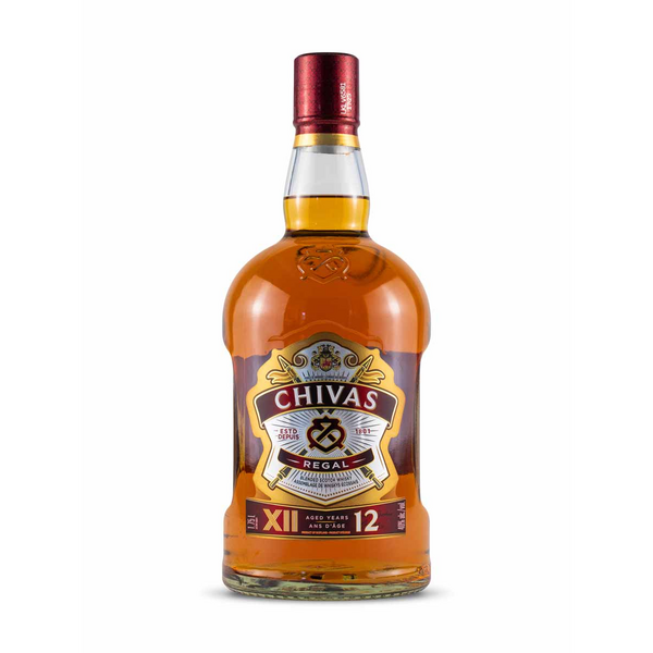 Chivas Regal 12 Year Old