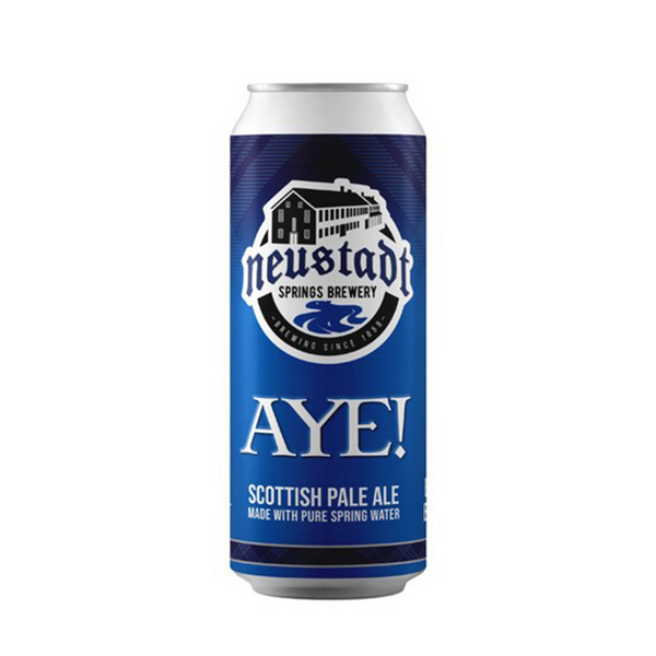 Neustadt Scottish Pale Ale