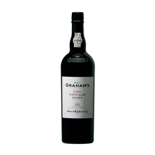 Graham\'s Vintage Port 2000