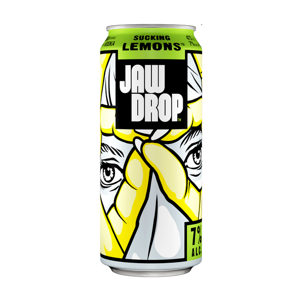 Jaw Drop Sucking Lemons