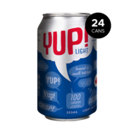 Yup! Lite Lager