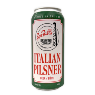 Soo Falls Italian Pilsner